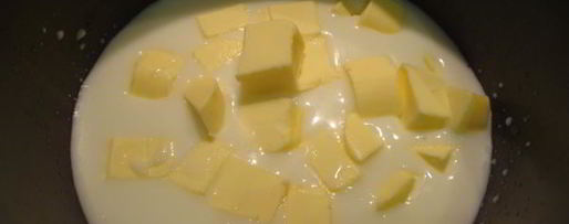 Шаг 8: профитролей тирамису