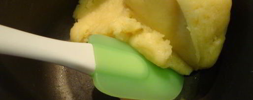 Шаг 9: профитролей тирамису