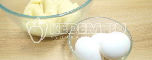 Шаг 4: профитролей царских