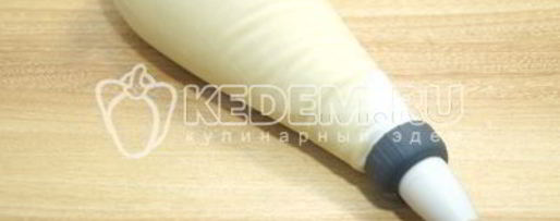 Шаг 6: профитролей царских