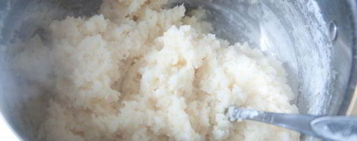 Шаг 3: профитролей