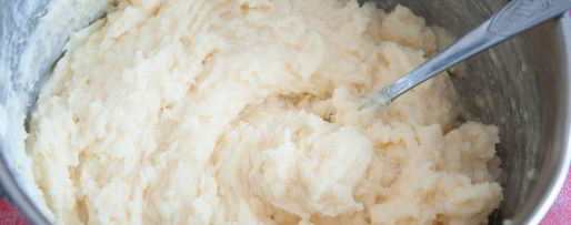 Шаг 5: профитролей