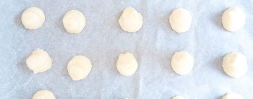 Шаг 7: профитролей