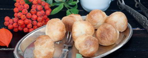 Шаг 8: профитролей