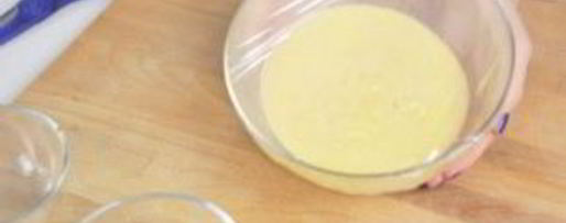 Шаг 1: простых эклеров