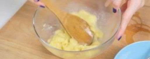 Шаг 2: простых эклеров