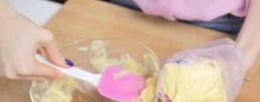 Шаг 3: простых эклеров