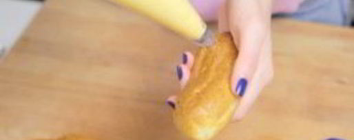 Шаг 5: простых эклеров