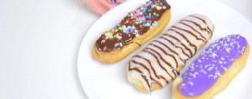 Шаг 6: простых эклеров