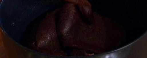 Шаг 3: шоколадных эклеров