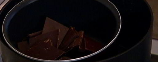 Шаг 7: шоколадных эклеров