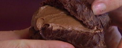 Шаг 10: шоколадных эклеров