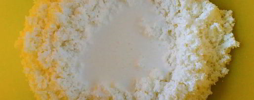 Шаг 1: творожного крема для тортов и эклеров