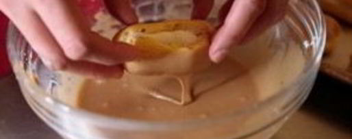 Шаг 2: творожного крема для эклеров