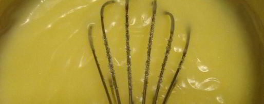 Шаг 4: эклера праздничного