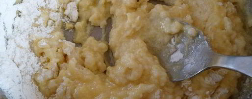 Шаг 3: эклеров из картофеля