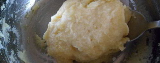 Шаг 4: эклеров из картофеля