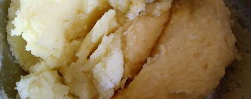 Шаг 5: эклеров из картофеля