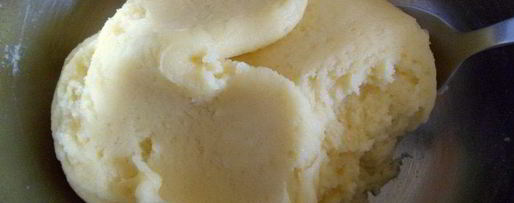 Шаг 6: эклеров из картофеля