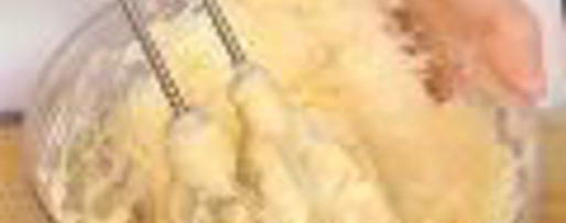 Шаг 2: эклеров из заварного теста