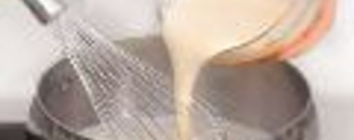 Шаг 5: эклеров из заварного теста