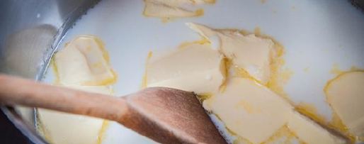 Шаг 1: эклеров на заварном тесте с какао