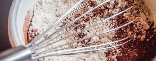 Шаг 2: эклеров на заварном тесте с какао