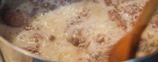 Шаг 3: эклеров на заварном тесте с какао