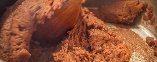 Шаг 4: эклеров на заварном тесте с какао