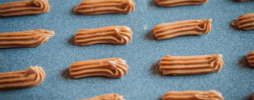 Шаг 8: эклеров на заварном тесте с какао