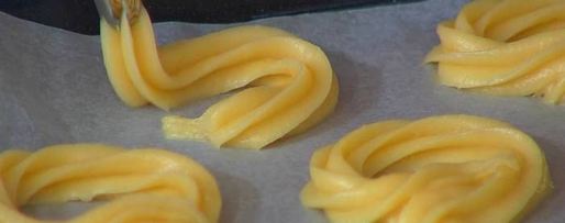 Шаг 4: эклеров париж брест