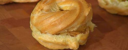 Шаг 8: эклеров париж брест