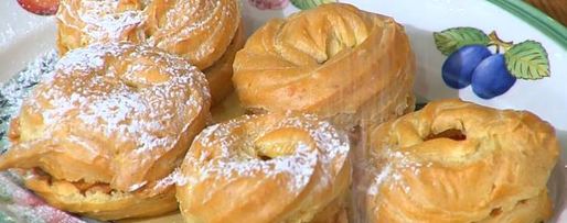 Шаг 9: эклеров париж брест