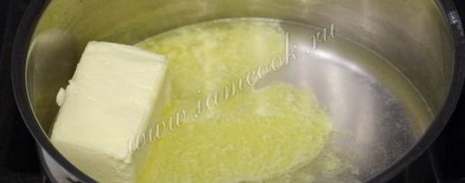 Шаг 2: эклеров по госту