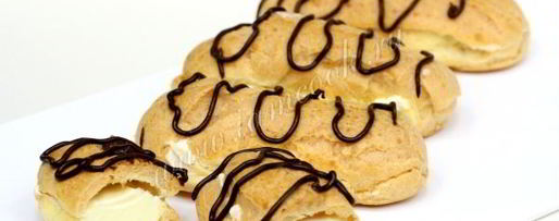 Шаг 13: эклеров по госту