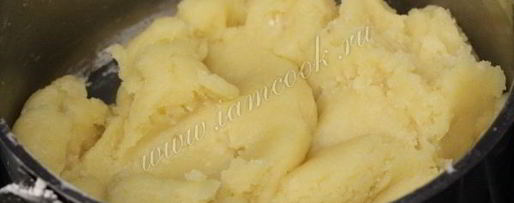 Шаг 3: эклеров по госту