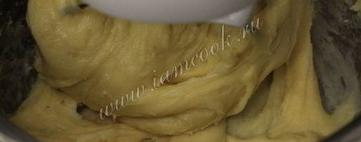 Шаг 4: эклеров по госту