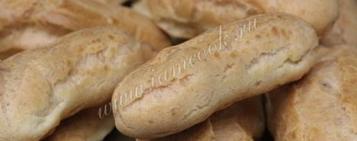 Шаг 8: эклеров по госту