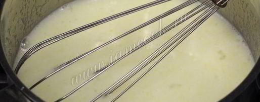 Шаг 9: эклеров по госту