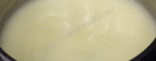 Шаг 10: эклеров по госту