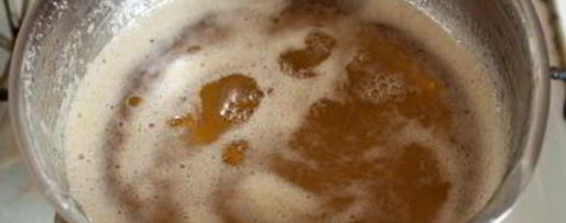 Шаг 12: эклеров с итальянским сливочным кремом и шоколадом