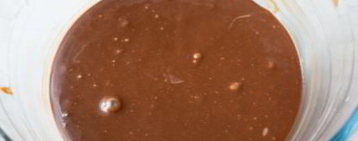 Шаг 22: эклеров с итальянским сливочным кремом и шоколадом