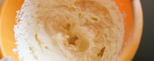 Шаг 10: эклеров с крабовой начинкой