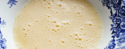 Шаг 3: эклеров с крабовой начинкой