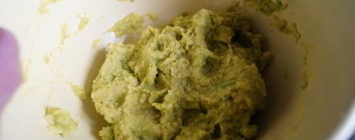 Шаг 7: эклеров с крабовой начинкой