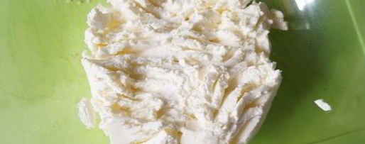 Шаг 8: эклеров с крабовой начинкой