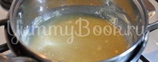 Шаг 13: эклеров с лимонным кремом