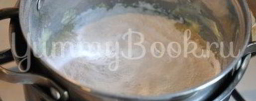 Шаг 14: эклеров с лимонным кремом