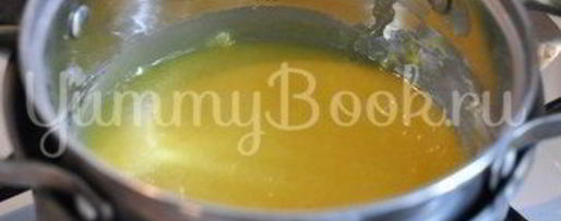 Шаг 15: эклеров с лимонным кремом