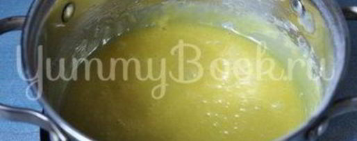 Шаг 16: эклеров с лимонным кремом